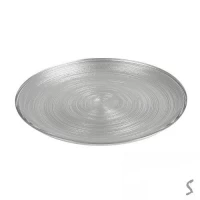 Блюдо стекло 