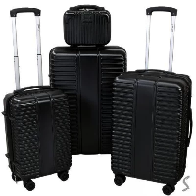 Чемодан пластик 14/20/24/28