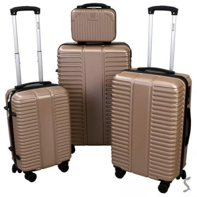 Чемодан пластик 14/20/24/28