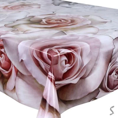 Клеенка-скатерть ПВХ на тканевой основе Fiesta (отрезная в рулоне) 1.4*1.10м*20шт Клеенка-скатерть ПВХ на тканевой основе Fiesta (отрезная в рулоне) 1.4*1.10м*20шт