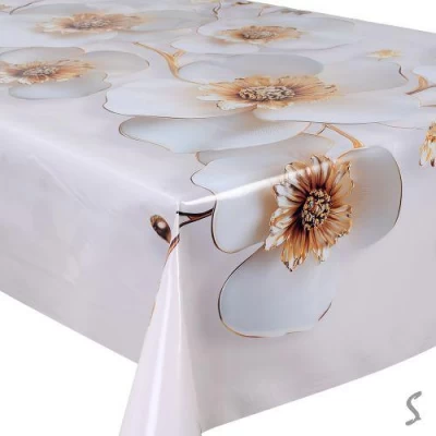 Клеенка-скатерть ПВХ на тканевой основе Fiesta (отрезная в рулоне) 1.4*1.10м*20шт Клеенка-скатерть ПВХ на тканевой основе Fiesta (отрезная в рулоне) 1.4*1.10м*20шт