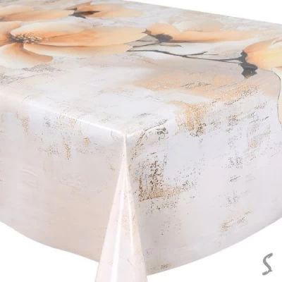 Клеенка-скатерть ПВХ на тканевой основе Fiesta (отрезная в рулоне) 1.4*1.10м*20шт Клеенка-скатерть ПВХ на тканевой основе Fiesta (отрезная в рулоне) 1.4*1.10м*20шт