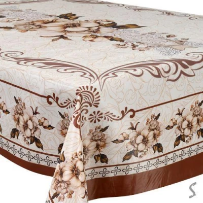 Клеенка-скатерть ПВХ на тканевой основе Fiesta (отрезная в рулоне) 1.4*1.10м*20шт Клеенка-скатерть ПВХ на тканевой основе Fiesta (отрезная в рулоне) 1.4*1.10м*20шт