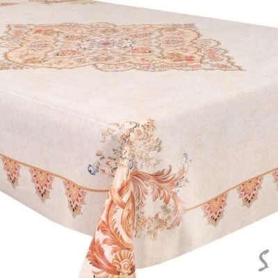 Клеенка-скатерть ПВХ на тканевой основе Fiesta (отрезная в рулоне) 1.20*1.50м*20шт Клеенка-скатерть ПВХ на тканевой основе Fiesta (отрезная в рулоне) 1.20*1.50м*20шт