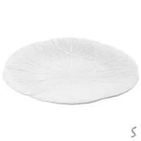 Блюдо фарфор 