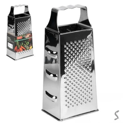 Терка многофункциональная 4в1 24*8см