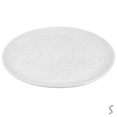 Блюдо фарфор пасхальное 