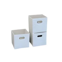 Коробка складная для хранения вещей 26*26*27см