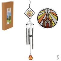 Декор-подвеска (музыка ветра) 100см