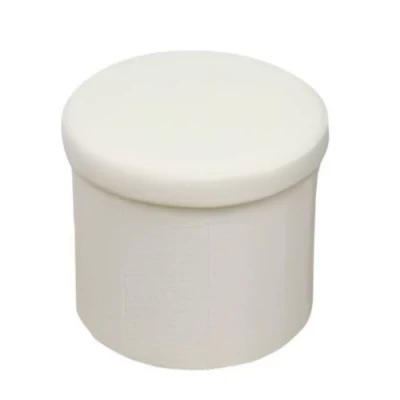 Тумба-пуф раскладной 42*37см