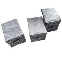 Коробка складная для хранения вещей 3пр/наб 37*22*26см