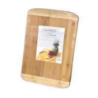 Доска разделочная бамбук 50*35*2см