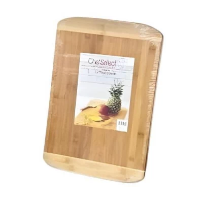 Доска разделочная бамбук 50*35*2см