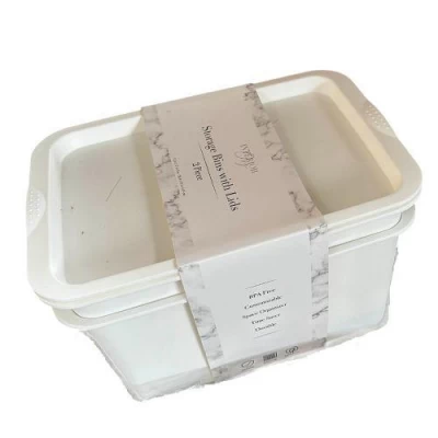 Коробка для хранения 2пр/наб 11*8*6/28*20*15см