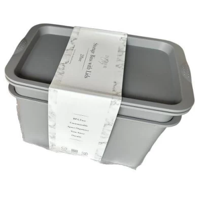 Коробка для хранения 2пр/наб 11*8*6/28*20*15см