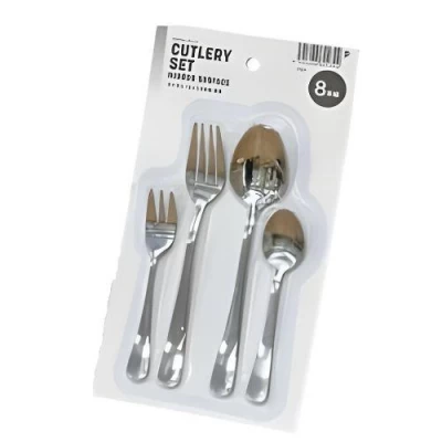 Набор столовых приборов SS 8пр/наб 20*4.5см