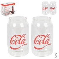 Стакан высокий 2шт/наб 400мл