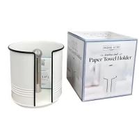 Подставка для бумажных полотенец 17*7см