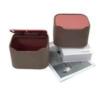 Ведро для мусора настольное 18*13*13.5см