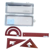 Линейки 4пр/наб 18*7см