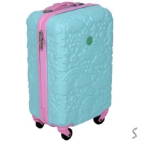 Чемодан пластик 18