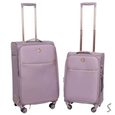 Чемодан текстиль 20/24