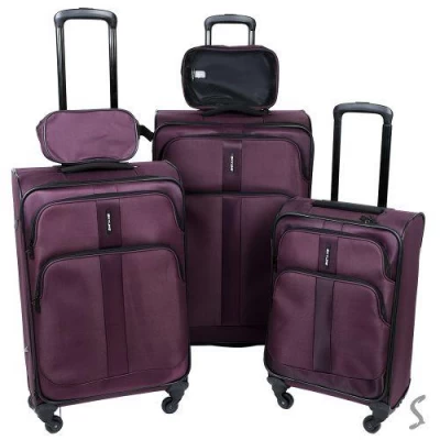 Чемодан текстиль 9/10/20/24/28