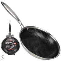 Сковорода с антипригарным покрытием 