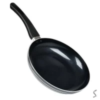 Сковорода керамика d22см