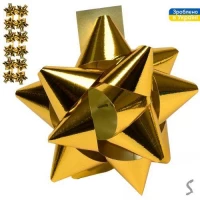 Бант для подарочной упаковки 