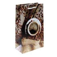 Пакет подарочный 26*15.5*8см