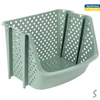 Корзина-органайзер для хранения овощей и фруктов 