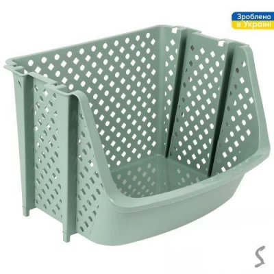 Корзина-органайзер для хранения овощей и фруктов 