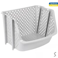 Корзина-органайзер для хранения овощей и фруктов 