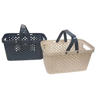 Корзина с ручкой 