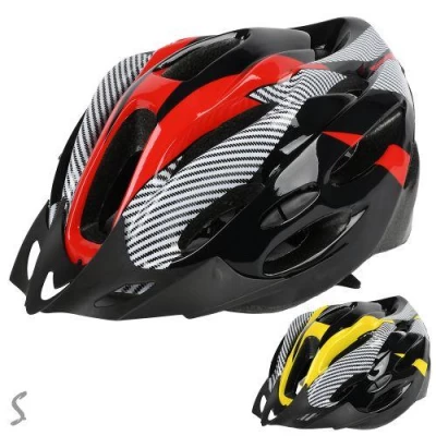 Шлем защитный для велосипеда 25*23см