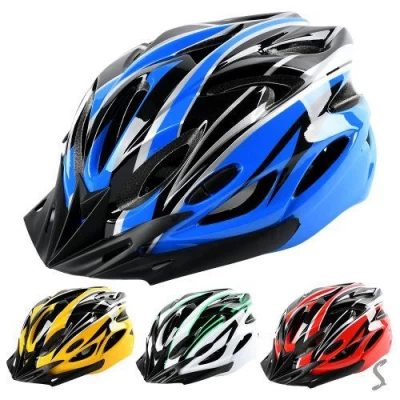 Шлем защитный для велосипеда 25*23см