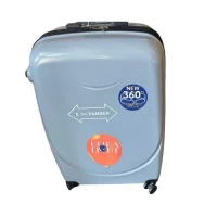 Чемодан пластик 20/24/28'' 3шт/наб