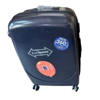 Чемодан пластик 20/24/28'' 3шт/наб