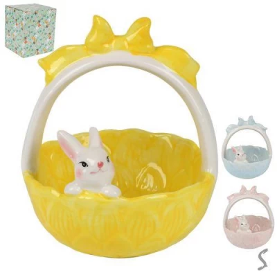 Конфетница пасхальная "Easter" 15*17см