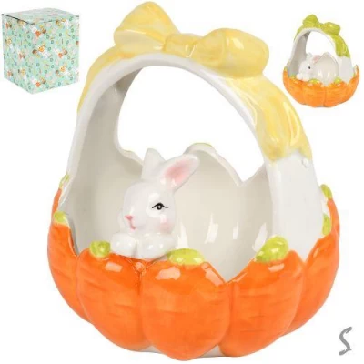 Конфетница пасхальная "Easter" 14*15см