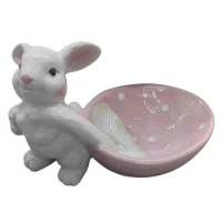 Конфетница-кашпо пасхальная 