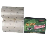 Ловушка липкая от мух 50шт/уп 19*13см