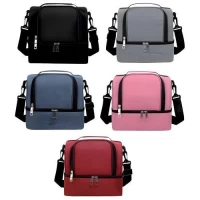 Термосумка 21*16*23см