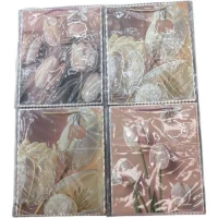 Пакет подарочный бумажный M 