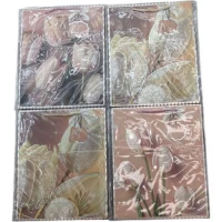 Пакет подарочный бумажный L 