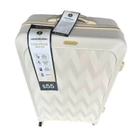 Чемодан пластик 20/24/28'' 3шт/наб