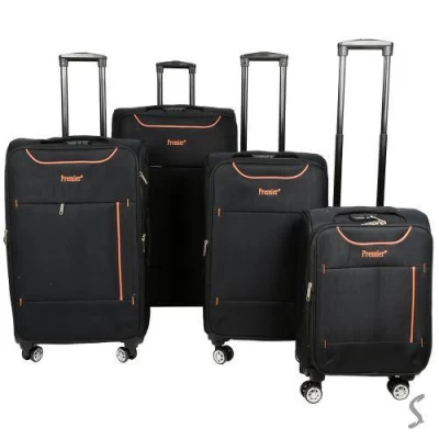 Чемодан текстиль 20/26/28/32