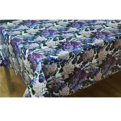 Клеенка ПВХ на нетканой основе Premium уплотненная 1.37*25м Клеенка ПВХ на нетканой основе Premium уплотненная 1.37*25м