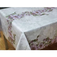 Клеенка ПВХ на нетканой основе Premium уплотненная 1.37*25м